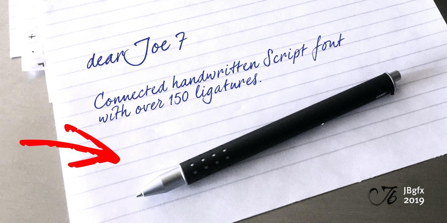 dearJoe 7